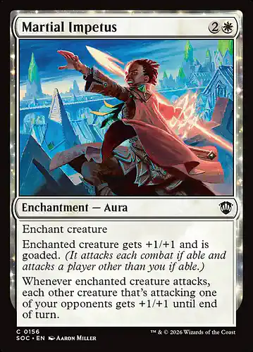 Martial Impetus - soc Spoiler