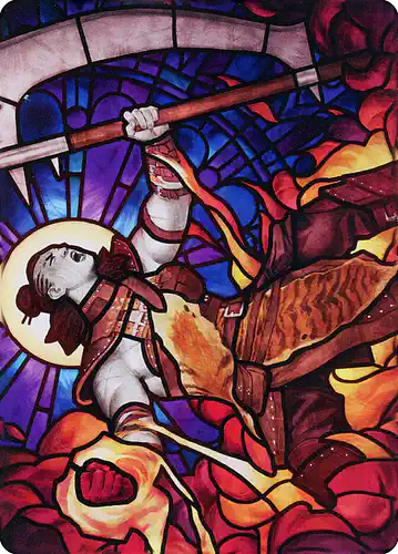 Garna, Bloodfist of Keld - dmu Spoiler