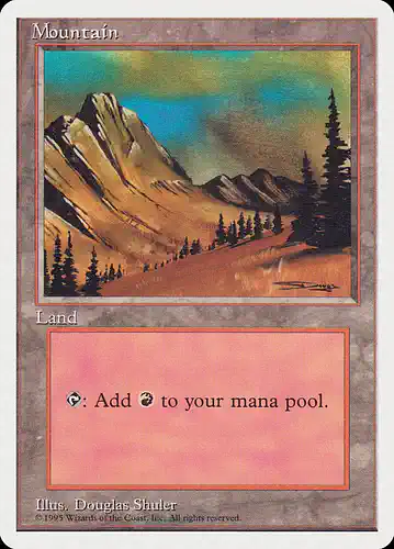 Mountain - rqs Spoiler