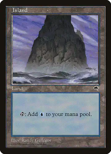 Island - tmp Spoiler
