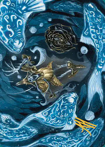 Eaten by Piranhas - lci Spoiler