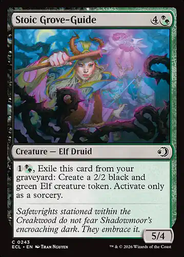 Stoic Grove-Guide - ecl Spoiler