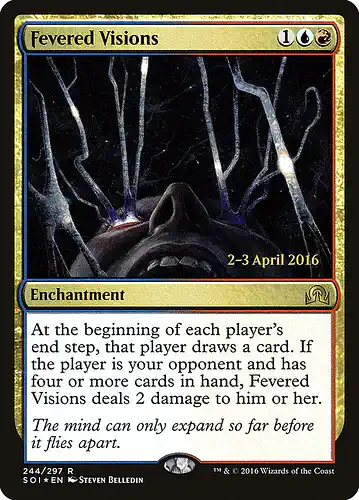 Fevered Visions - soi Spoiler