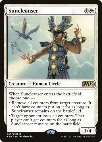 Suncleanser - m19 Spoiler