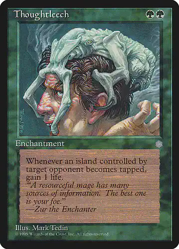 Thoughtleech - ice Spoiler