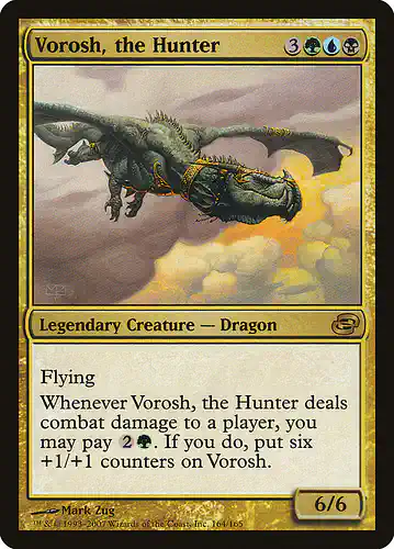Vorosh, the Hunter - plc Spoiler