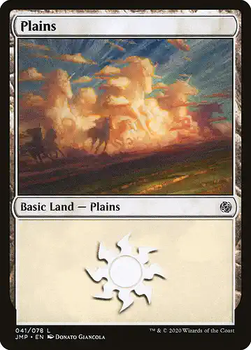 Plains - jmp Spoiler