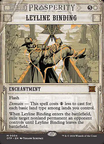 Leyline Binding - otp Spoiler