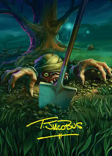 Exhume - dsk Spoiler