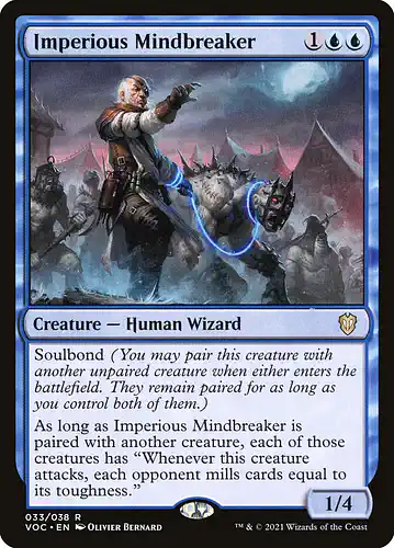 Imperious Mindbreaker - voc Spoiler