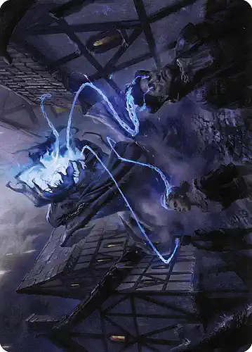 Dreamshackle Geist - vow Spoiler