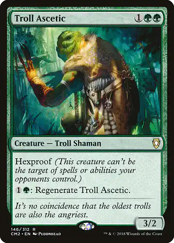 Troll Ascetic - cm2 Spoiler