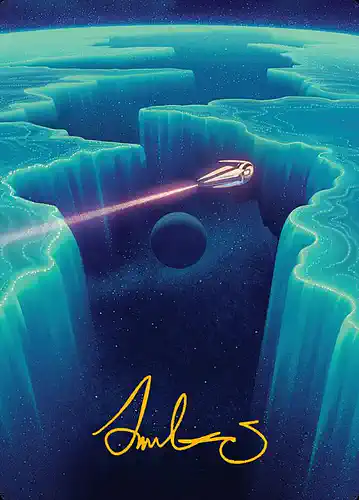 Cascading Cataracts - eoe Spoiler