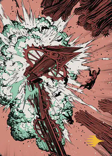 Decimate - otj Spoiler