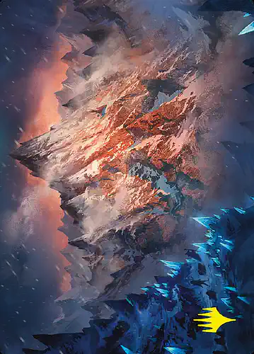 Mountain - ltr Spoiler