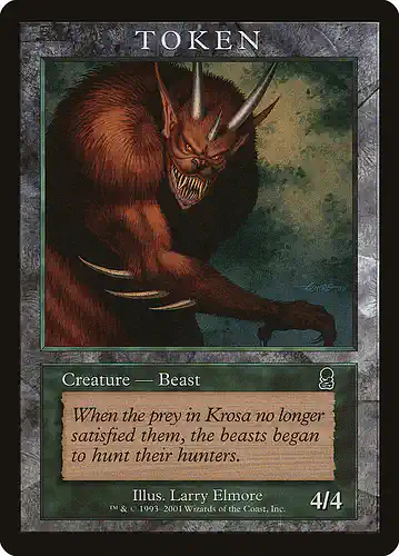 Beast - mpr Spoiler