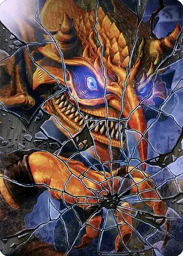 Reflection of Kiki-Jiki - neo Spoiler