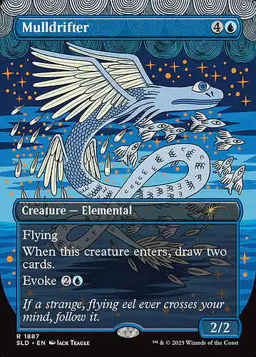 Mulldrifter - sld Spoiler