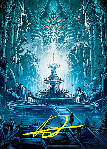 Island - dsk Spoiler