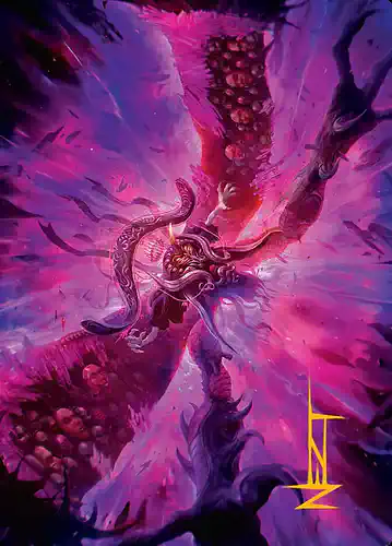 Hades, Sorcerer of Eld - fin Spoiler