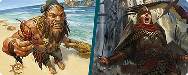 Dargo + Reyhan, Last of the Abzan
