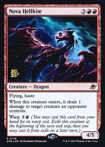 Nova Hellkite - eoe Spoiler