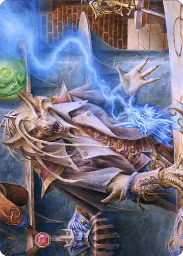 Renari, Merchant of Marvels - clb Spoiler