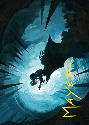 Gollum, Patient Plotter - ltr Spoiler