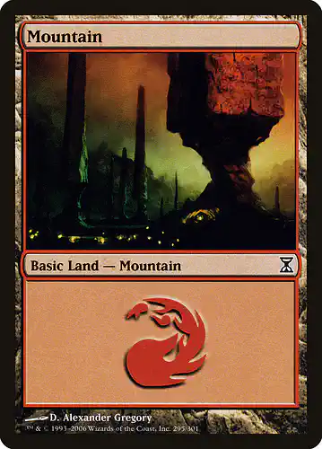 Mountain - tsp Spoiler