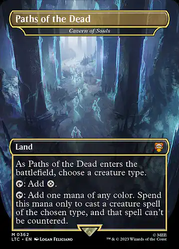 Cavern of Souls - ltc Spoiler