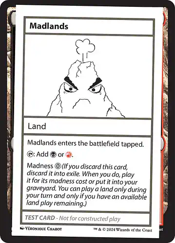 Madlands - mb2 Spoiler