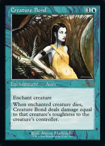 Creature Bond - 30a Spoiler