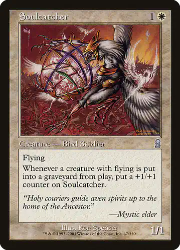 Soulcatcher - ody Spoiler