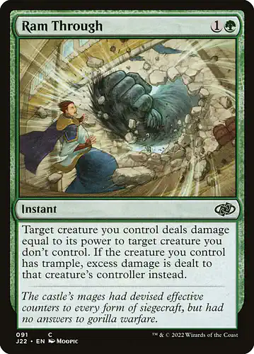 Ram Through - j22 Spoiler