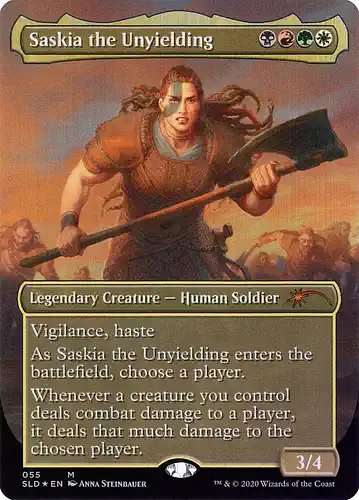 Saskia the Unyielding - sld Spoiler