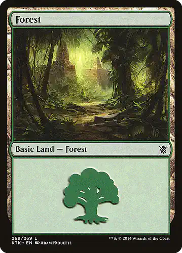 Forest - ktk Spoiler