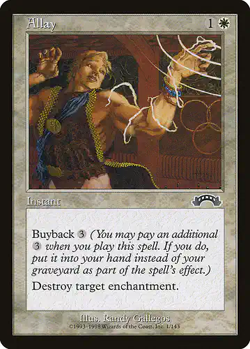 Allay - exo Spoiler