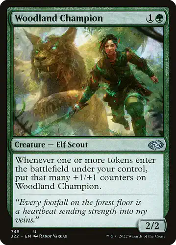 Woodland Champion - j22 Spoiler