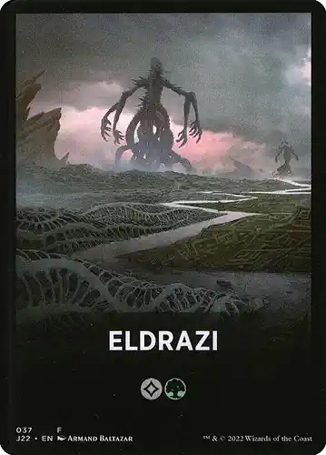 Eldrazi - j22 Spoiler