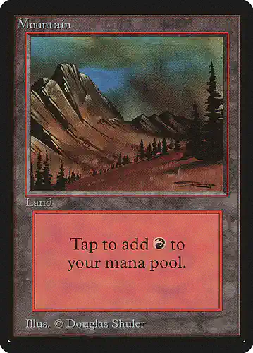 Mountain - leb Spoiler
