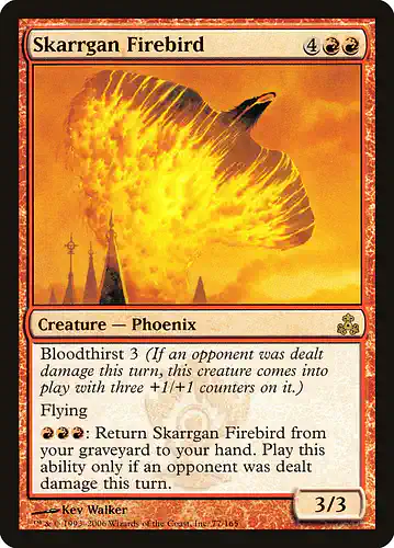 Skarrgan Firebird - gpt Spoiler