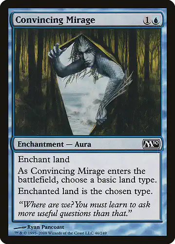 Convincing Mirage - m10 Spoiler