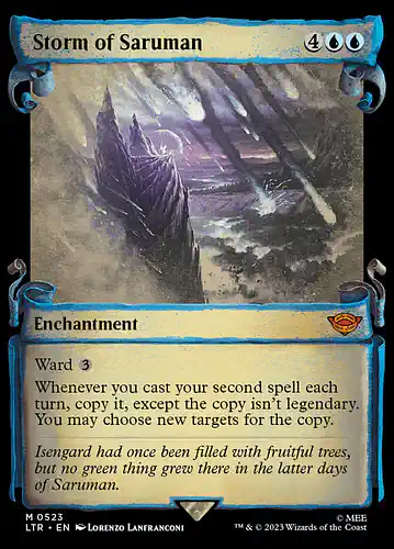 Storm of Saruman - ltr Spoiler