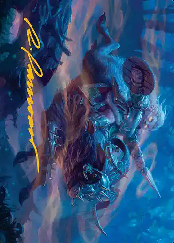Bristlebane Outrider - ecl Spoiler