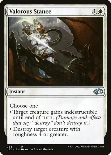 Valorous Stance - j22 Spoiler