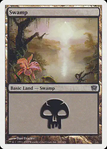 Swamp - 9ed Spoiler