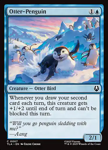 Otter-Penguin - tla Spoiler