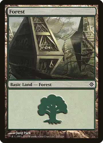 Forest - roe Spoiler