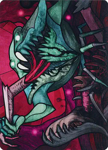 Yargle, Glutton of Urborg - mom Spoiler
