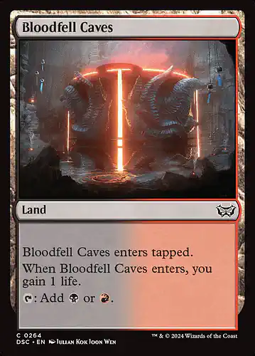 Bloodfell Caves - dsc Spoiler